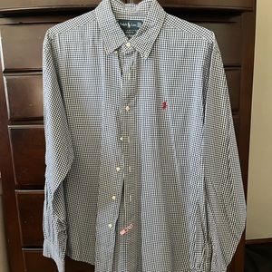 Ralph Lauren Dress Shirt